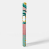ananasfusie Case-Mate iPhone case (Achterkant / Rechts)