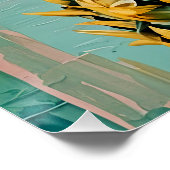 ananasfusie perfect poster (Hoek)