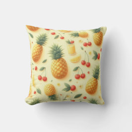 ananasparade kussen