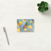Ananaspatroon 2 post-it® notes (Kantoor)