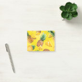 Ananaspatroon 7 post-it® notes (Kantoor)