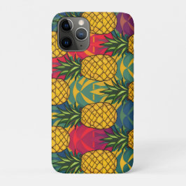 Ananaspatroon iPhone 11 pro hoesje