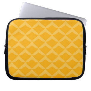 Ananaspatroon Laptop Sleeve