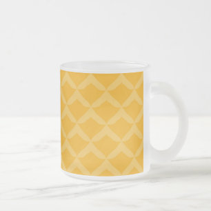 Ananaspatroon... Matglas Koffiemok