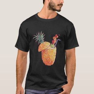 Ananassap geschenken voor ananas liefhebbers nieuw t-shirt