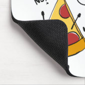 ananassap pizza muismat (Hoek)