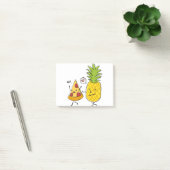 ananassap pizza post-it® notes (Kantoor)