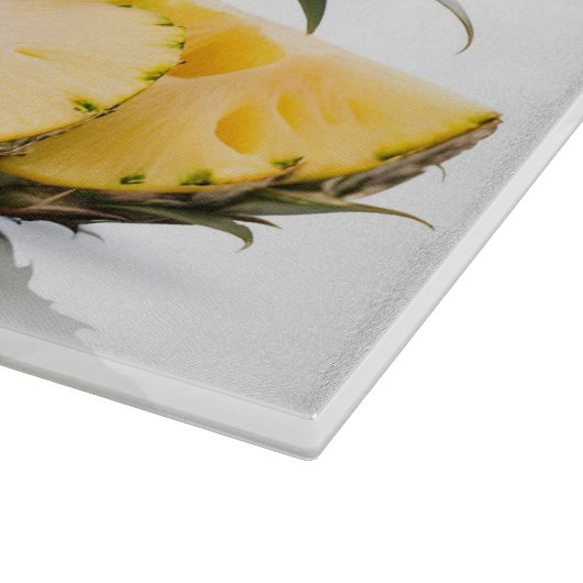 Ananassap Snijplank (Hoek)