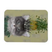 ananassekat magneet (Horizontaal)