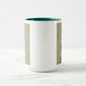 ananassekat mok (Midden)