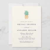  ananassetbakkersdienst kaart (Voorkant)