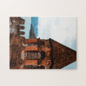 Ananuri-fort Legpuzzel (Horizontaal)