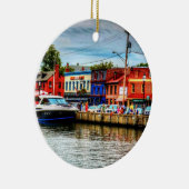 Anapolis City Dock Ornement (Droite)