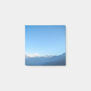 Anapurna Mountain Range Nepal Post-it® Notes