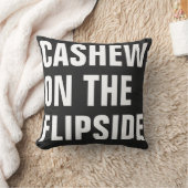 "Anarcadier coussin original sur Flipside" (Couverture)