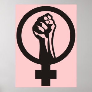 Anarcha feminisme poster