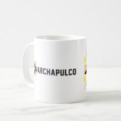 Anarchapulco Mug (Devant gauche)