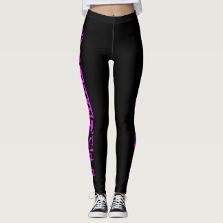 Anarchie 77 (ROZE) Leggings