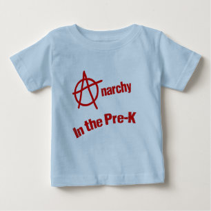 Anarchie in de Prek