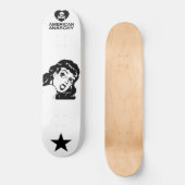 Anarchie Kunst - Skateboard (Voorkant)