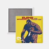 Anarchie Magneet (Voorkant / Achterkant)