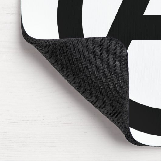 Anarchie Muismat (Hoek)