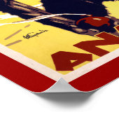 Anarchie - Poster allemand de la Première Guerre m (Coin)