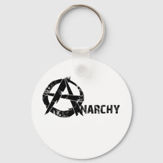 Anarchie Sleutelhanger