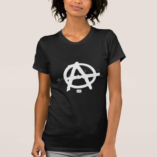 Anarchie T-shirt (Voorkant)