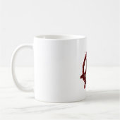 anarchie tasse de café, la liberté dans chaque gor (Gauche)