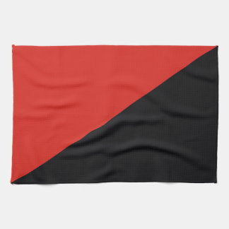 anarchie vlag symbool punk communisme socialisme r theedoek