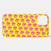 anarchiepatroon Case-Mate iPhone case (Achterkant (horizontaal))
