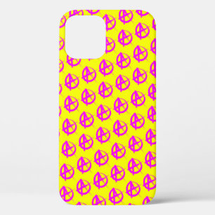 anarchiepatroon iPhone 12 pro hoesje