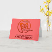 anarchisme kaart (Gele Bloem)