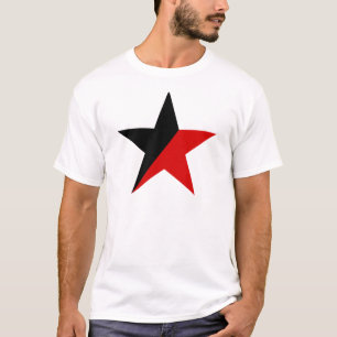 Anarchisme met anarcho-syndicalisme Anarchisme met T-shirt