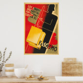 Anarchiste espagnol de la guerre civile / Poster d (Cuisine)
