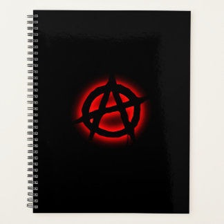ANARCHISTE PLANNER
