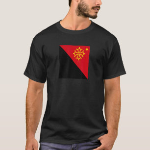 Anarchistische communistische federatie van de Occ T-shirt