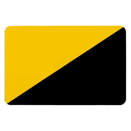 Anarcho-capitalisme Magnet (Horizontal)