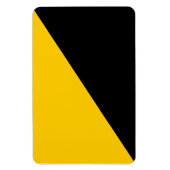 Anarcho-capitalisme Magnet (Vertical)