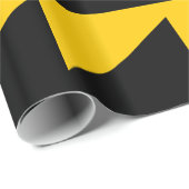 Anarcho Capitalist Flag Cadeaupapier (Rol Hoek)