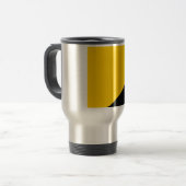 Anarcho Capitalist Flag Reisbeker (Voorkant links)