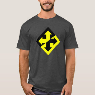 Anarcho-kapitalisme Nationalisme T-shirt