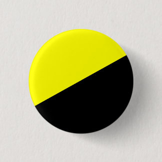 Anarcho-kapitalisme Ronde Button 3,2 Cm