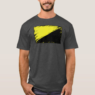Anarcho-kapitalistische vlag T-shirt