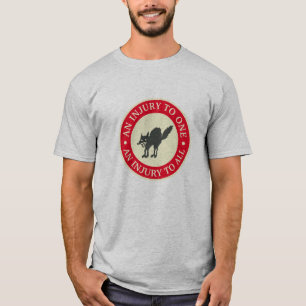 Anarcho-Syndicalisme T-shirt