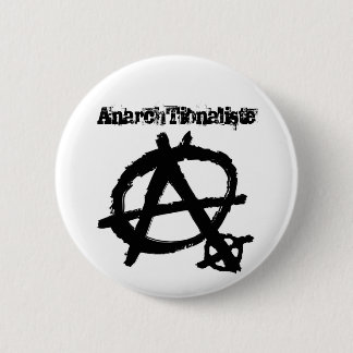 AnarchTionalist Ronde Button 5,7 Cm