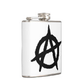 Anarchy Flask Heupfles (Rechts)