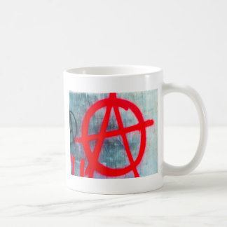 Anarchy Graffiti Koffiemok