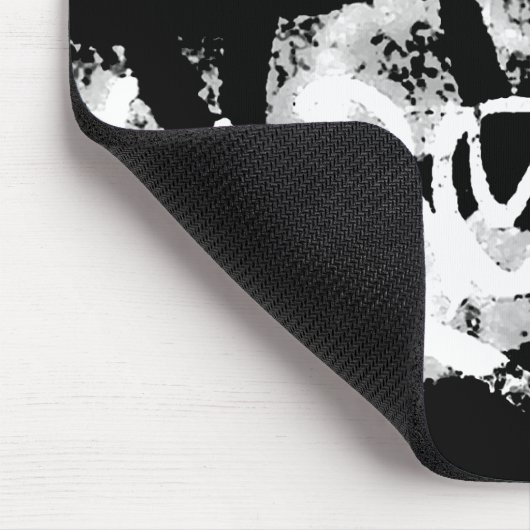 Anarchy Graffiti Muismat (Hoek)